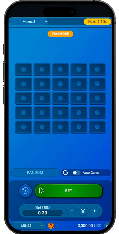mines app block 2